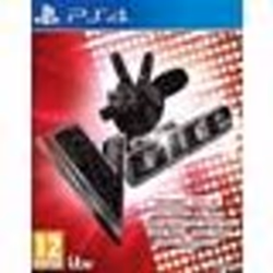Bigben Interactive The Voice, PlayStation 4, Mode Multiplayer, Tout le monde de plus de 10 ans, Support physique, Casque de r ...