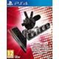 Bigben Interactive The Voice Standard Anglais PlayStation 4
