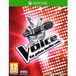 Bigben Interactive The Voice, Xbox, Mode Multiplayer, Tout le monde de plus de 10 ans, Support physique