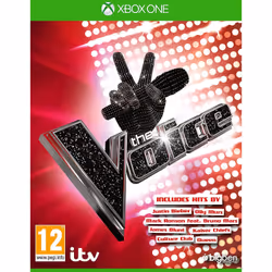 Bigben Interactive The Voice, Xbox, Mode Multiplayer, Tout le monde de plus de 10 ans, Support physique