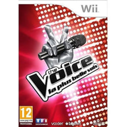 Bigben Interactive The Voice Standard Anglais Wii