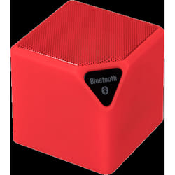 Bigben Interactive BT14R enceinte portable Rouge 9 W