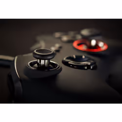 NACON PCGC-400ES accessoire de jeux vidéo Noir Manette de jeu Analogique/Numérique PC - Vue supplémentaire 12