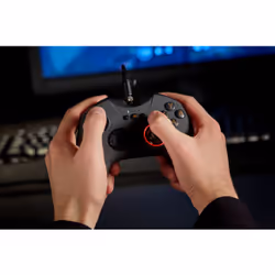 NACON PCGC-400ES accessoire de jeux vidéo Noir Manette de jeu Analogique/Numérique PC - Vue supplémentaire 13