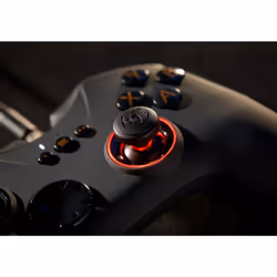 NACON PCGC-400ES accessoire de jeux vidéo Noir Manette de jeu Analogique/Numérique PC - Vue supplémentaire 14
