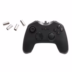 NACON PCGC-400ES accessoire de jeux vidéo Noir Manette de jeu Analogique/Numérique PC
