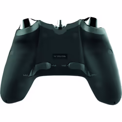 NACON PCGC-400ES accessoire de jeux vidéo Noir Manette de jeu Analogique/Numérique PC - Vue supplémentaire 4