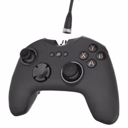 NACON PCGC-400ES accessoire de jeux vidéo Noir Manette de jeu Analogique/Numérique PC - Vue supplémentaire 5