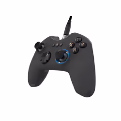 NACON PCGC-400ES accessoire de jeux vidéo Noir Manette de jeu Analogique/Numérique PC - Vue supplémentaire 6