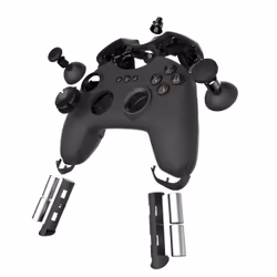 NACON PCGC-400ES accessoire de jeux vidéo Noir Manette de jeu Analogique/Numérique PC - Vue supplémentaire 9