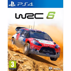 Bigben Interactive WRC 6, PlayStation 4, Mode Multiplayer