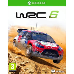 Bigben Interactive WRC 6 Standard Xbox One