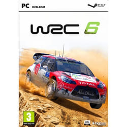 Bigben Interactive WRC 6 Standard PC