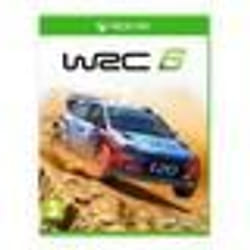 Bigben Interactive WRC 6 Standard Xbox One