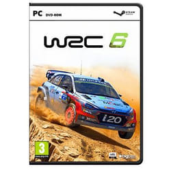 Bigben Interactive WRC 6 PC Standard