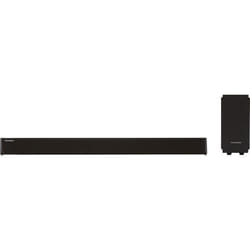 Thomson SB200BT haut-parleur soundbar Noir 2.1 canaux 200 W