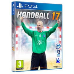 Bigben Interactive Handball 17 Standard Allemand, Anglais, Danois, Espagnol, Français, Norvégien, Portugais, Suédois PlayStation 4