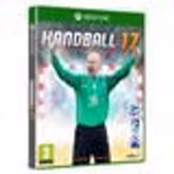 Bigben Interactive Handball 17, Xbox One, Mode Multiplayer, Support physique