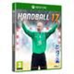 Bigben Interactive Handball 17 Standard Allemand, Anglais, Danois, Espagnol, Français, Norvégien, Portugais, Suédois Xbox One