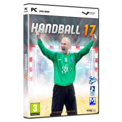 Bigben Interactive Handball 17 Standard Allemand, Anglais, Danois, Espagnol, Français, Norvégien, Portugais, Suédois PC