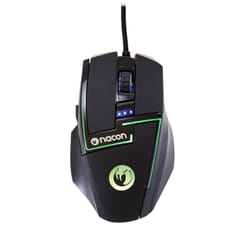 NACON PCGM-350L souris Droitier USB Type-A Laser 8200 DPI