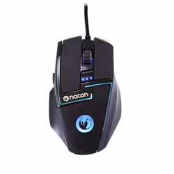 NACON PCGM-350L souris Droitier USB Type-A Laser 8200 DPI