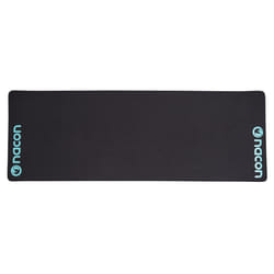 NACON PCMM-400 tapis de souris Tapis de souris de jeu Noir