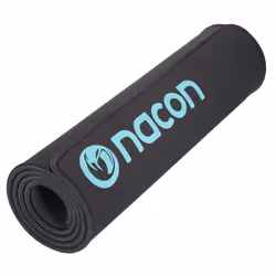 NACON PCMM-400 tapis de souris Tapis de souris de jeu Noir