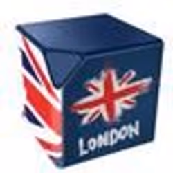 Bigben Interactive Enceinte sans fil Bluetooth (drapeau), 9 W, Sans fil, 10 m, Bleu, Rouge, Blanc, Cube, Universel