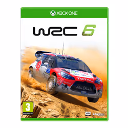Ubisoft WRC 6, Xbox One, Xbox One, Mode Multiplayer, Tout le monde