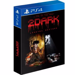 Bigben Interactive 2Dark, PlayStation 4, M (Mature), Support physique