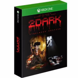Bigben Interactive 2Dark, Xbox One, M (Mature), Support physique
