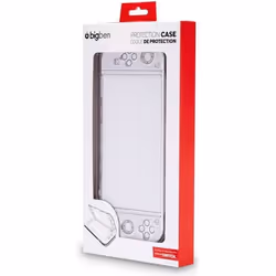 Bigben Interactive SWITCHPCCASE, Housse, Nintendo, Transparent, Nintendo Switch, Résistant à la poussière, Résistant aux rayu ...