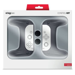 Bigben Interactive SWITCHGRIP accessoire de jeux vidéo Noir