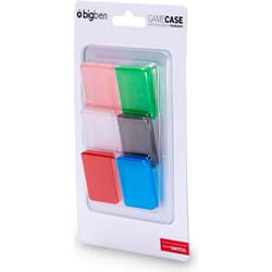 Bigben Interactive SWITCHGAMECASE accessoire de console de jeux Régler