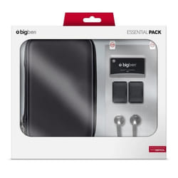 Bigben Interactive SWITCHPACK1 Nintendo Noir