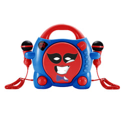 Bigben Interactive My Billy Lecteur CD portable Bleu, Rouge