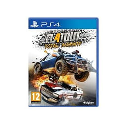 Bigben Interactive FlatOut 4: Total Insanity, PS4 Standard Anglais PlayStation 4