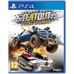 Bigben Interactive FlatOut 4 : Total Insanity Standard PlayStation 4