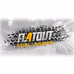 Bigben Interactive FlatOut 4 : Total Insanity, PlayStation 4, T (Teen), Support physique