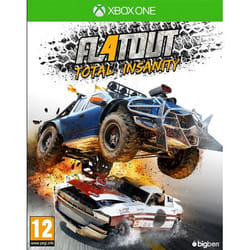 Bigben Interactive FlatOut 4: Total Insanity, Xbox One Standard Anglais