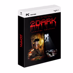 Bigben Interactive 2Dark, PC, M (Mature), Support physique
