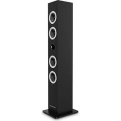 Thomson DS120CD ensemble audio pour la maison Système audio domestique à tour 60 W Noir