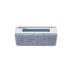 Thomson WS04 enceinte portable Enceinte portable stéréo Marron, Gris, Blanc 20 W