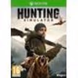 Bigben Interactive Hunting Simulator, Xbox One, T (Teen)