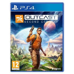 Bigben Interactive Outcast : Second Contact Standard PlayStation 4