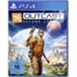 Bigben Interactive Outcast : Second Contact, PlayStation 4, Tout le monde de plus de 10 ans, Support physique