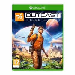 Bigben Interactive Outcast : Second Contact, Xbox One, Tout le monde de plus de 10 ans, Support physique