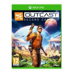 Bigben Interactive Outcast : Second Contact Standard Xbox One