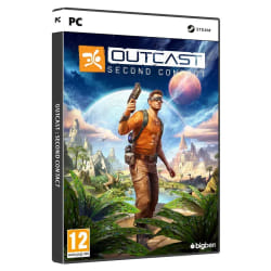 Bigben Interactive Outcast: Second Contact Standard Néerlandais, Français PC